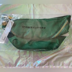 💚 Stoney Clover Lane Emerald Jumbo Fanny
